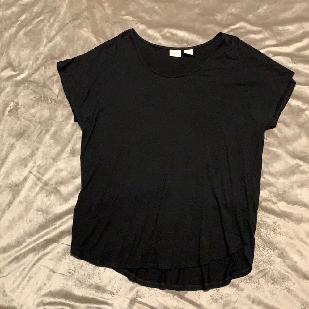 Black Shirt